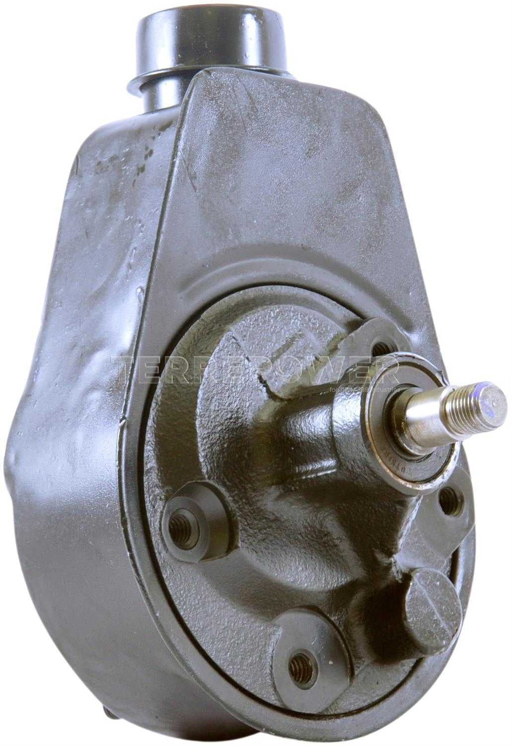 TERREPOWER formerly BBB Industries 732-2133 Remanufactured Power Steering Pump