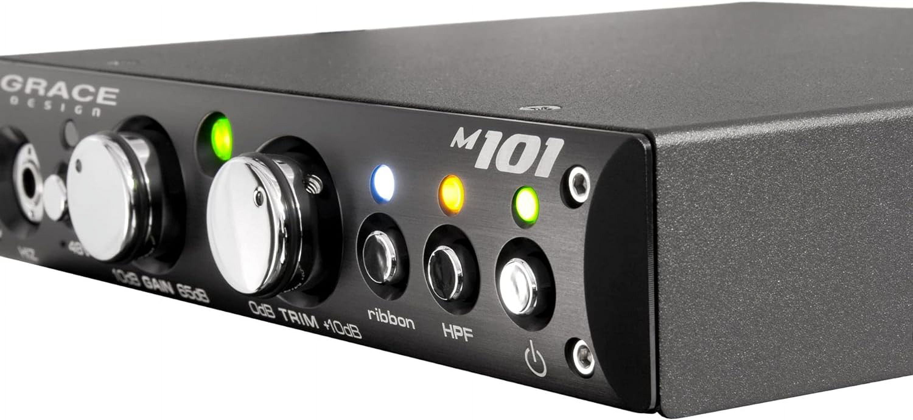Grace Design M101 Microphone Preamp
