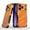 Orange, variant on for iPhone 17 Pro Hybrid Case, Military Grade Hard Rugged Cover Heavy Duty Armor Phone Cases with Kickstand Holder Shockproof & Support Car Magnetic Mount for iPhone 17 Pro, Gray