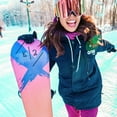 thumbnail image 6 of Shift Womens Heated Snowboard Jacket by Gobi Heat, 6 of 11