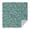 Pioneer Flower Floral, variant on Pioneer Flower Floral Print Pattern Square Tablecloth, Waterproof Wipeable Spillproof Washable Table Cover for Home Kitchen Party and Daily Decor 60"x60"