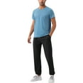 thumbnail image 1 of toraway Shorts for Men with Pockets Workout Men's Jogging Belt Pocket Men's Lightweight Drawstring Sweatpants L, 1 of 4