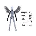 thumbnail image 1 of Meitianfacai Super Movable Doll Building Block Toy For Boys Intelligence Assembly For Children Puzzle For Adults Popular For Boys And Girls, 1 of 5