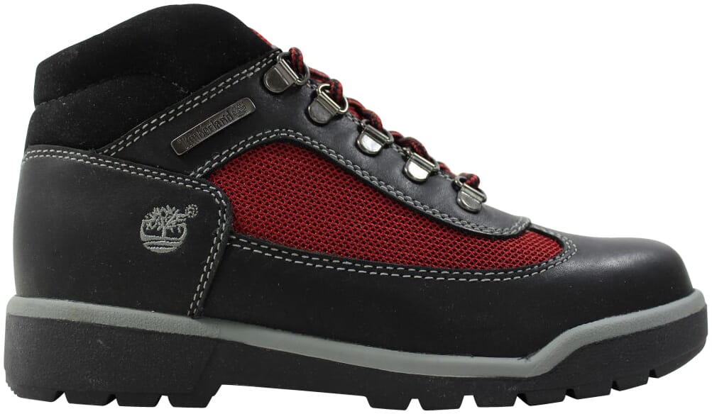 red timberlands grade school