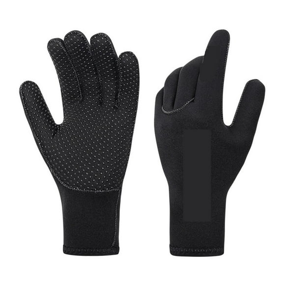5mm Neoprene Swimming Diving Gloves Keep Warm for Snorkeling Paddling Surfing Kayaking Spearfishing Skiing Water Sports ,Less Hand Fatigue