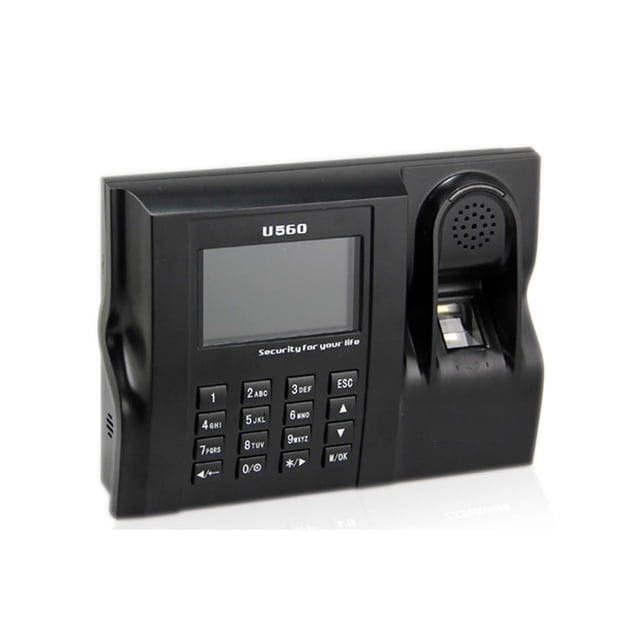 Biometric Clock ZK Fingerprint Time Attendance Machine with WI-FI ,Easy to Use