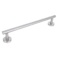 thumbnail image 2 of Colgador de toallas Jadeshay Barra organizadora de baño de Acero inoxidable, 2 of 8