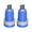 Blue, variant on P40018A 4mm Banana Socket Binding Post Electrical Connector Hole Mount Nut Banana Plug Port Accessories