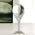 thumbnail image 3 of Soporte de bola de nido de pájaro , estante de almacenamiento de coleccionables, soporte de bola de cristal de Pedestal, Base de soporte para Plata 15cm Yotijar Base de soporte de exhibición, 3 of 9