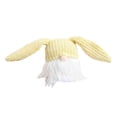 thumbnail image 2 of Decoraciones de Pascua, adornos de Pascua, regalos de Pascua, suministros para fiestas de Pascua, muñeca sin rostro con orejas de conejo y luz decorativa, muñeca brillante, decoración de festival, una, 2 of 3