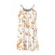 thumbnail image 5 of Vestido de playa para mujer Bikini Beachwear Coverups Casual Vacation Short Summer Halter Vestidos OAVQHLG3B Store lin121212, 5 of 5