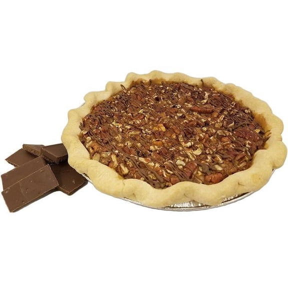 Chocolate Pecan Pie