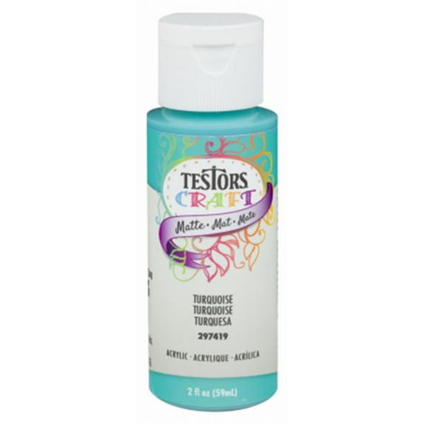 Testors Craft Acrylic Paint