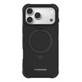 thumbnail image 1 of Funda Para iPhone 17 Pro Dualtek Kik Puregear Grado Militar Negro, 1 of 6