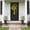 F, variant on Artificial Plants Topiary Shrubs Realistic Look & Maintenance Free For Front Yard Landscaping