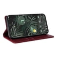 thumbnail image 4 of Funda para Google Pixel 6 Pro Estuche de Cuero PU Tipo Cartera con Ranuras para Tarjetas y Cierre Magnético, 4 of 5