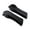 Black, variant on 2Pcs Bicycles Bar End, Aluminium Alloys Mountain Bikes Bar End, Bicycles Handlebar End Mountain Bike Handle Bar Grip