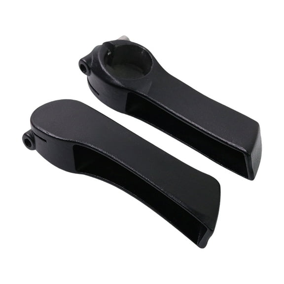 2Pcs Bicycles Bar End, Aluminium Alloys Mountain Bikes Bar End, Bicycles Handlebar End Mountain Bike Handle Bar Grip