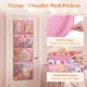 thumbnail image 4 of Lifewit Over the Door para animales de peluche, 1 paquete, color rosa, 4 of 9