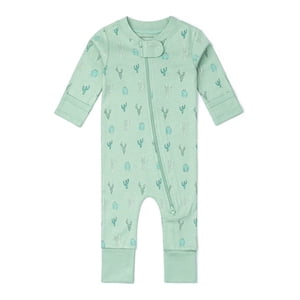 Monica + Andy Organic Cotton Coverall One-Piece