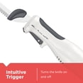 thumbnail image 2 of Cuchillo eléctrico para trinchar BLACK+DECKER Comfort Grip de 9 pulgadas, 2 of 8