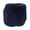 Navy Blue, variant on Craft County 100% All-Natural Cotton Rope for Braided Wall Hangings & More - 3mm or 5mm Diameter - Multiple Colors