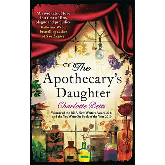 The Apothecary's Daughter (Paperback)