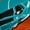 Cyan Orange, variant on jejeloiu Boys Ball Games City Curtains Pack of 2 (42x84 Each),Cleveland Curtains Blackout,Rugby Helmet Bedroom Curtains For Boys,Lightweight Room Decoration