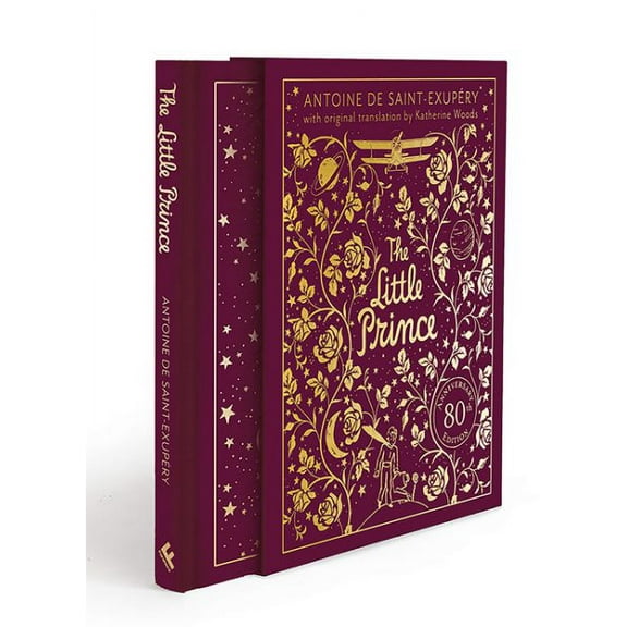 The Little Prince (Collector's Edition): A brand new gift edition of the charming classic illustrated children’s book, (Hardcover)