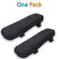 thumbnail image 1 of 500pcs New Slow Rebound Memory Foam Armrest Cushion Pad Chair Mat Elbow Rest Cover, 1 of 8