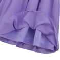 thumbnail image 7 of iEFiEL Kids Girls Chiffon Pleated Flower Girls Dress Birthday Party Pageant Dress, 7 of 7