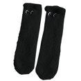 thumbnail image 3 of Women's Coral Fleece Socks, 3D Cartoon Cat Floor Socks, Thick Mid Calf Slipper Socks for Sleeping, Non-Shedding Winter Home Socks for Indoor Lounging, Non-Slip Grip Fuzzy Socks, 3 of 3