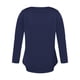 thumbnail image 5 of Camiseta de manga corta con cuello en V para mujer: top con estampado «Love», poliéster, tallas S-XXXL, tallas EE. UU./Reino Unido/UE, informal/para todas las estaciones, 5 of 5