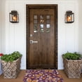 thumbnail image 6 of Balery Design Name Doormats - Non-Slip Front Door Mat Spring Doormat For Front Door Decor, Home, And Office, Welcome Mats With Floral Print 16x24 Inch, 6 of 9