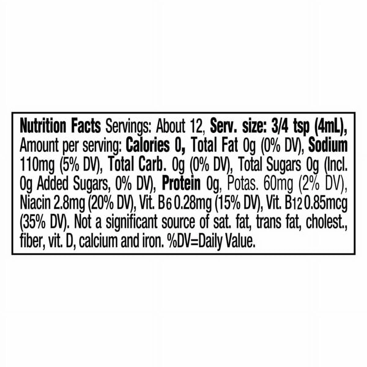 MiO Sport Arctic Grape Naturally Flavored Liquid Water Enhancer Drink Mix 1.62 fl oz (Pack of 4)