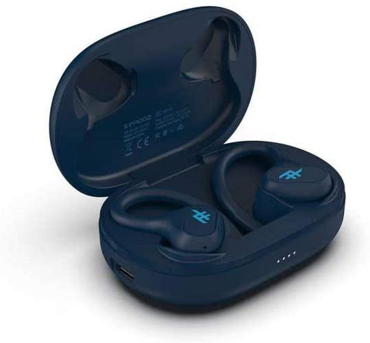 ifrogz truly wireless earbuds volume control