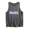 thumbnail image 2 of Russ Into The Wild Tour 2025 Vest Fashion Sleeveless Cool Tank Tops Vintage Singlet, 2 of 4