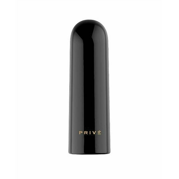 PRIVE Super Bullet Vibrator, Black