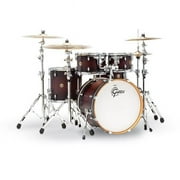 Gretsch Catalina Maple 4-Piece Shell Pack 22/12/16/14 - Satin Deep Cherry Burst