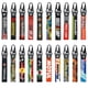 thumbnail image 2 of Motocicleta Durable correa llavero llavero Motocross correas llavero llavero insignia llavero Honda Yamaha KTM Kawasaki, 2 of 4