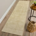 thumbnail image 2 of Dalyn Laramie Area Rug LR100 Lr100 Linen Linen Wool Viscose 2' x 3' Rectangle, 2 of 2