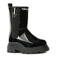 thumbnail image 4 of Bota Larga Invierno Juvenil Estoperoles Ninos Negro 18-26 negro 24.5, 4 of 6