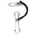 thumbnail image 1 of Cerradura de cadena antirrobo,Cerradura de cadena de puerta Cerradura de cadena de puerta inoxidable Protector de puerta de cadena Excelencia verdadera, 1 of 8