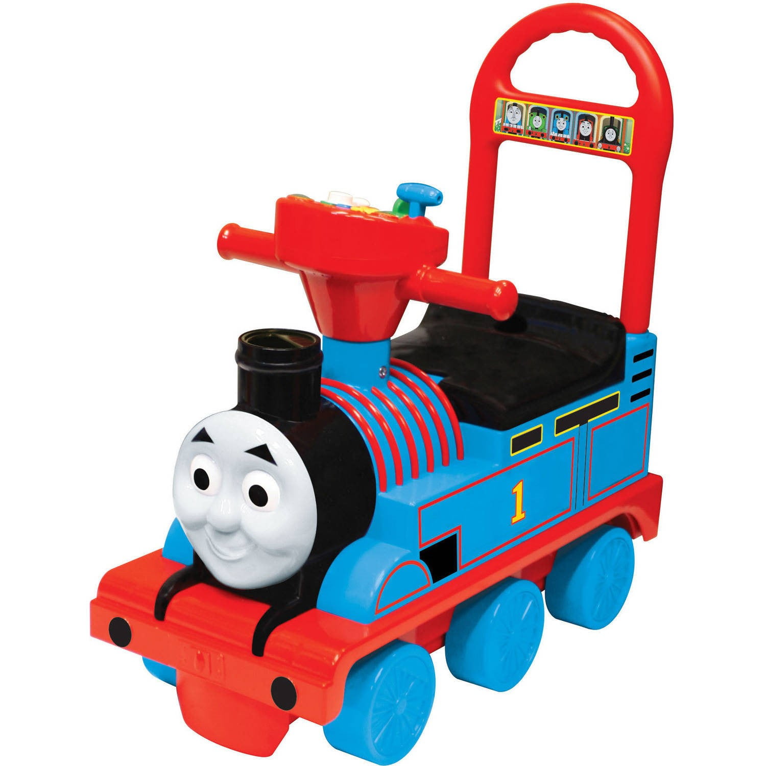 thomas the train roller coaster walmart
