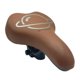 thumbnail image 1 of Asiento Sillin Ergonómico Ultra Comodo Mariluz R20 Café 23.5x13.5 cm Sintético Unisex, 1 of 7