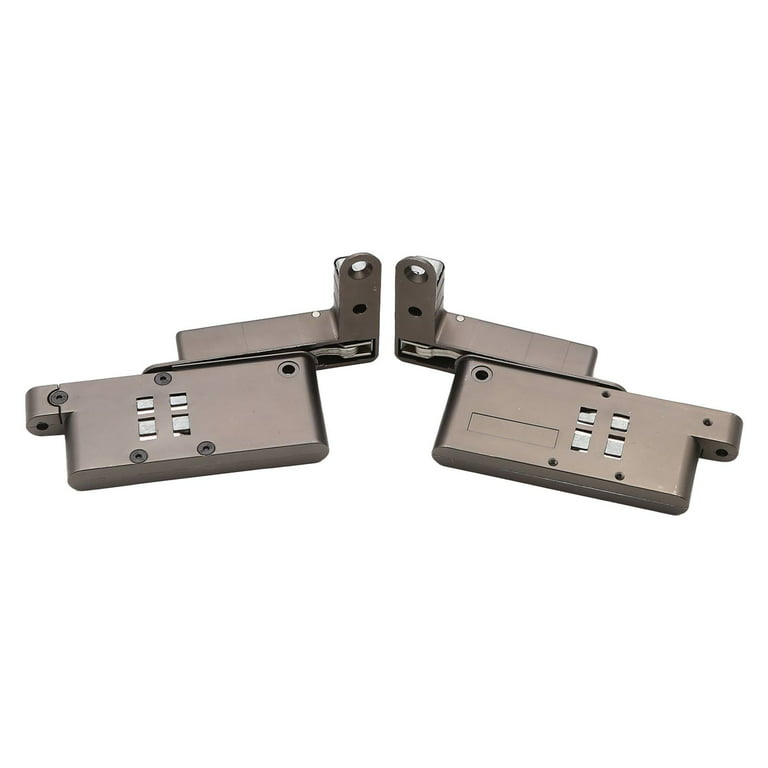2Pcs Cabinet Door Luggage Rectangle Hinges 4 Holes Furniture Decorative  Hinges 58 * 13mm Jewelry Wooden Box Small Hinge Hinges : : Tools &  Home Improvement