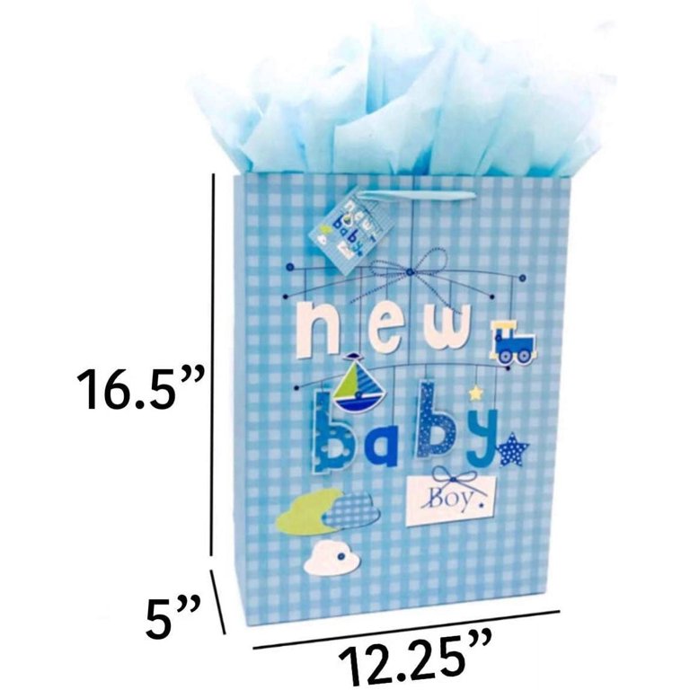 Extra Large Baby Boy Gift Bag informacionpublica.svet.gob.gt
