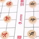 thumbnail image 3 of COOL Chinese Chessman Chessman Pieces Set Juego de mesa XiangQi Chess Dia. 3,0 Diámetro Ajedrez 3.0cm, 3 of 9