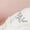 White, variant on Women's Hidden Heel Multi-Layer Platform White Skate Sneakers