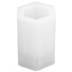 thumbnail image 1 of Resin Mold Large Pen Holder Silicone Molds Reusable DIY Casting Supplies for Flower Pots GiftsHex Pattern, 1 of 5